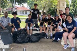 Community Service Interest Group