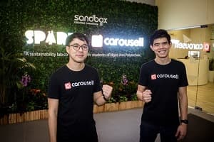 Spark-Carousell