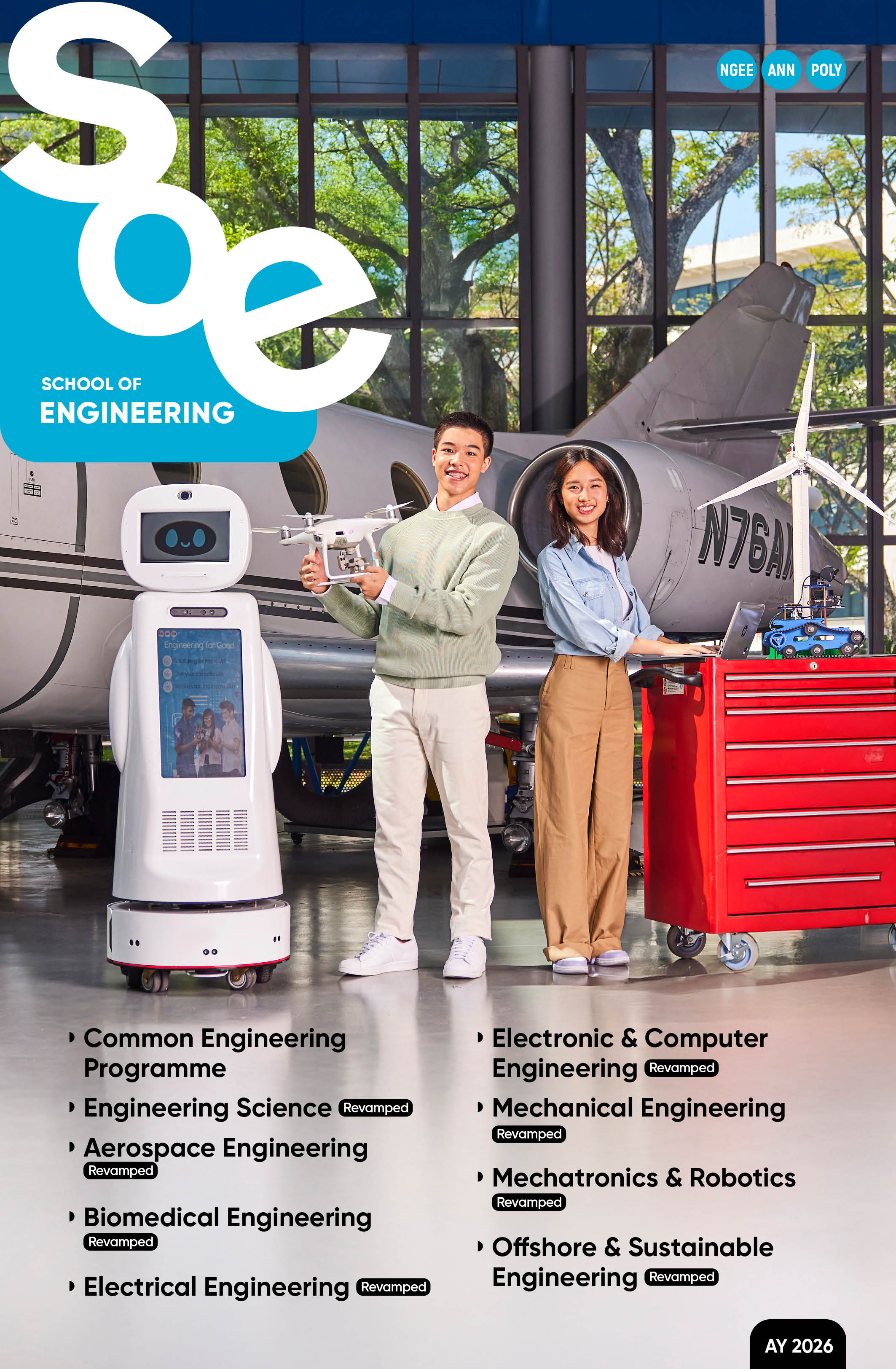 SOE Course Brochure
