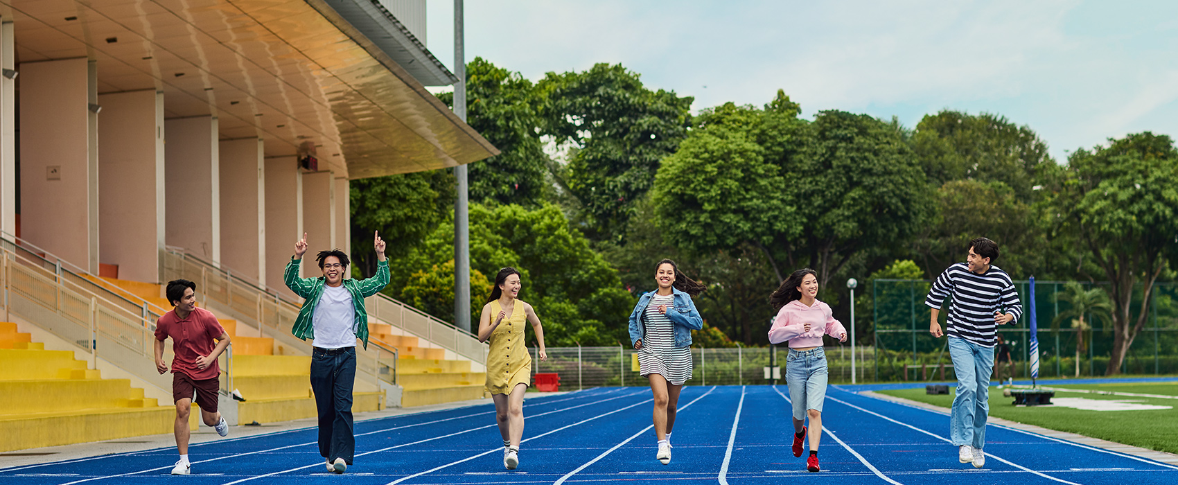 Ngee Ann Poly Open House 2026 Ngee Ann Poly Open House 2026