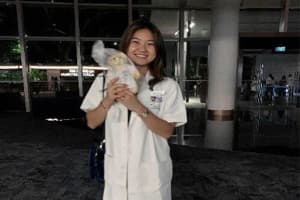 Michelle Yeo