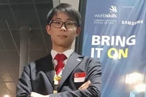Mr Tan Xin Yong