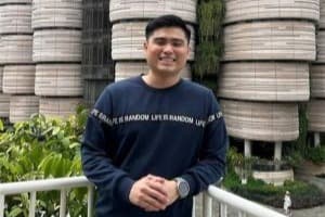 Marvin Goh Qi Jun