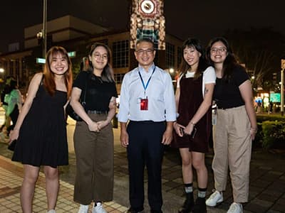 clock tower