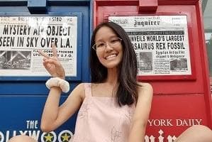 Claudia Tan