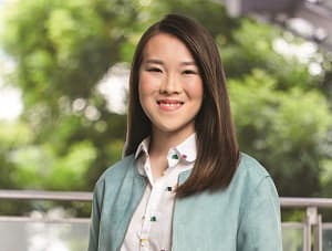 Lynette Lau