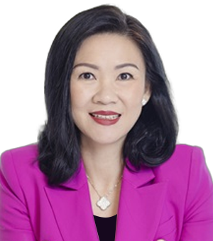 Photo of Ms Eileen Chua