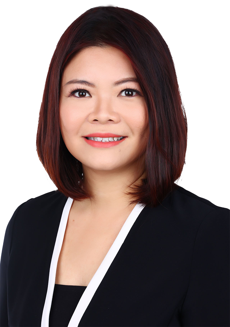 Photo of Ms Isabel Chong of Siemens