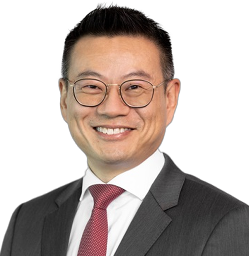 Photo of Mr Phua Chung Ann