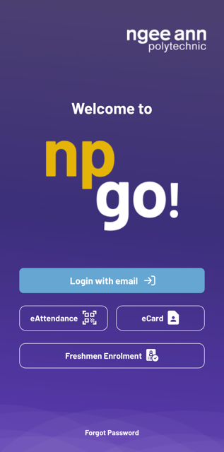 NP Go! App