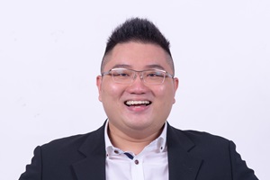 Diploma in Banking & Finance (BF) graduate, Bryan Lim