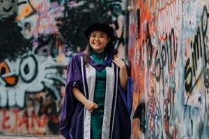 Diploma in Business Studies, Cassandra Seah