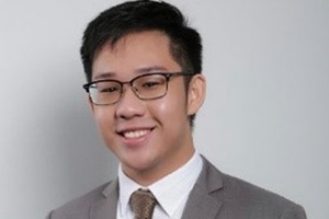 Sip in ITB graduate, Lew Jun Shao