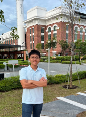 Benjamin Tan