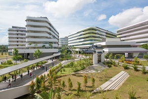 Image of SUTD campus