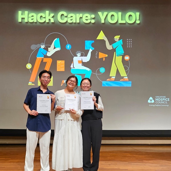 HACK CARE: YOLO 2024