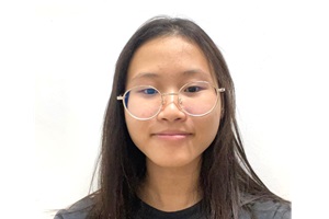 Diploma in Data Science graduate, Gwyneth Yeo