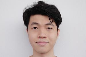 Photo of student, Tay Kai Yuan