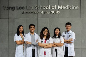 from poly to medical school