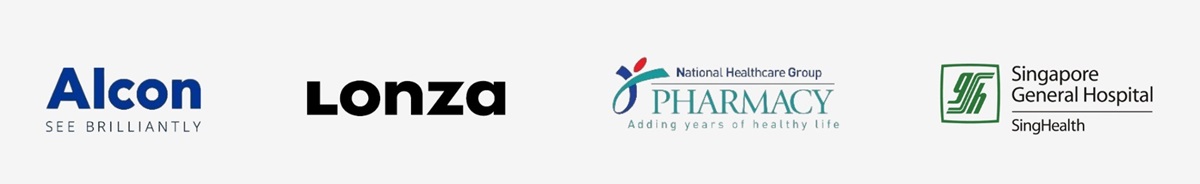 PHARM industry partners' logo