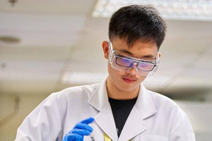 Diploma In Chemical & Biomolecular Engineering (N56)