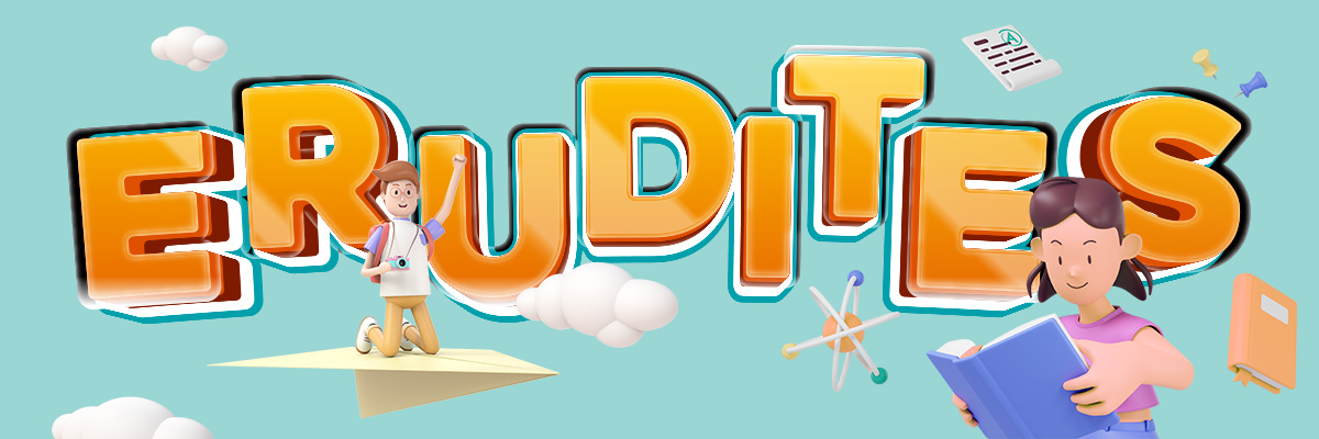 Erudites Logo Erudites Logo